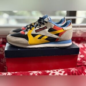 Reebok Colorful Sneakers